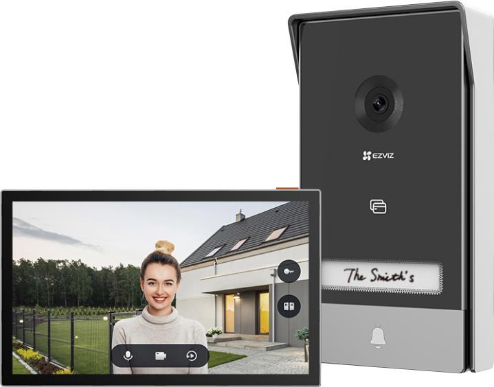 Actual product image EZVIZ HP7 (App)