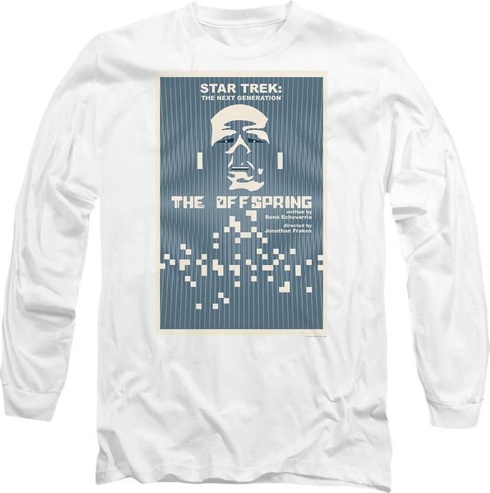 The Next Generation Season 3 Episode 16 TShirt (XXL)