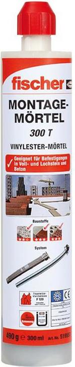 Produktbild Fischer Design Haken (10 kg) Inhalt: 1 St. (620 g)