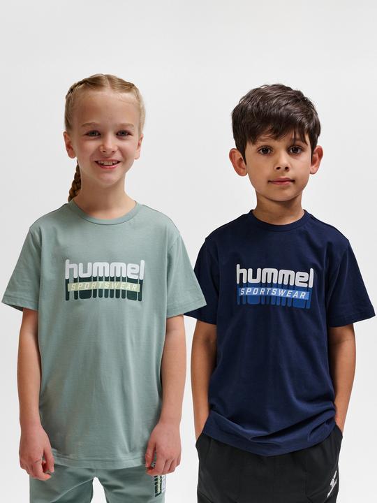 Produktbild hummel Hmltukas T-Shirt S/S 2-Pack (152)