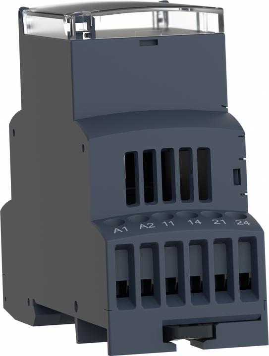Produktbild Schneider Electric Motortemperatur-und Phasenwächter, 24- RM35TM50MW