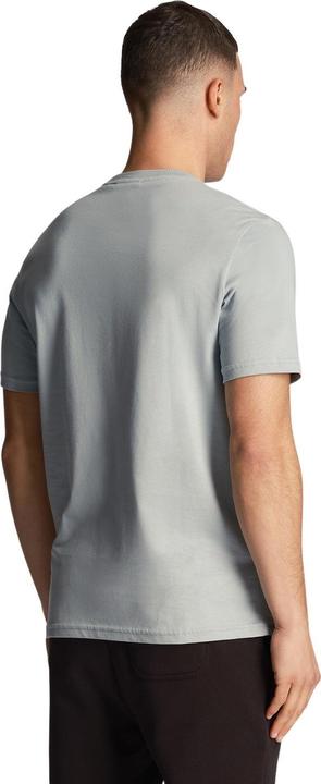 Actual product image Lyle and Scott t-hirt with pocket lyle & cott contrat (S)