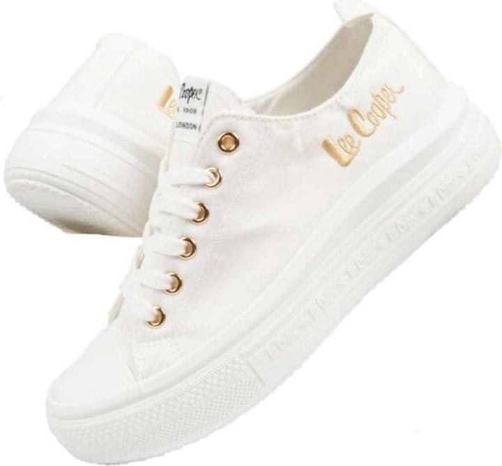 Actual product image Lee Cooper Schuhe (41)