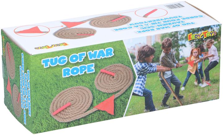 Produktbild Eddy Toys Tauziehen Seil