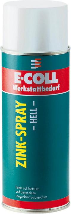 Produktbild E-coll Zinkspray (400 ml, Silbergrau)