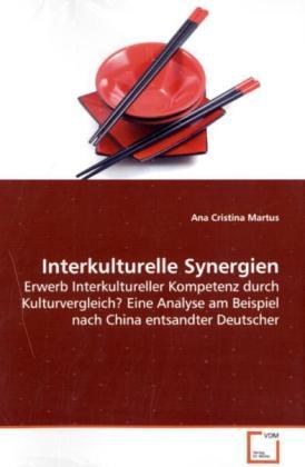 Produktbild Interkulturelle Synergien (Deutsch, Ana Cristina Martus, 2009)