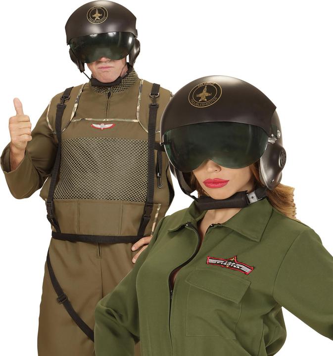 Produktbild Widmann Jetpilotenhelm