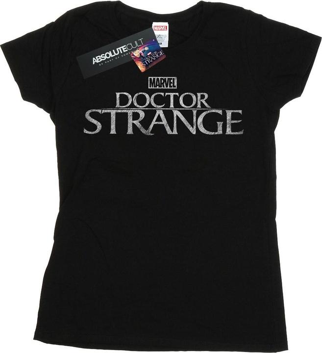 Doctor Strange Logo TShirt (XXL)