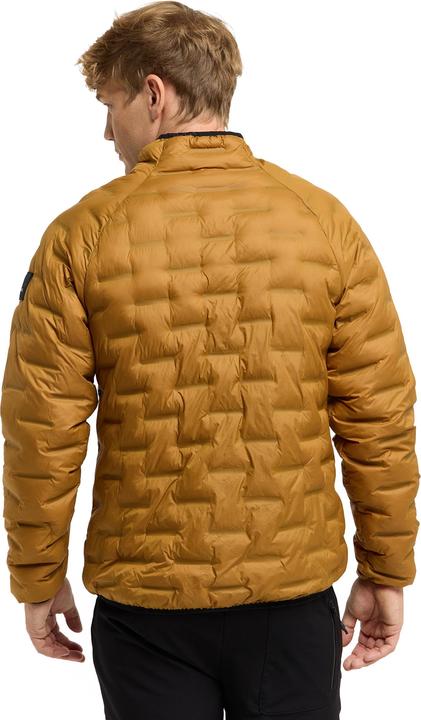 Actual product image Witeblaze JAGAN Men "s jacket padded dark curry XL (XL)