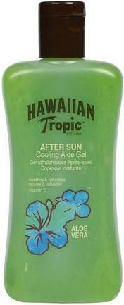Hawaiian Tropic Gel Après-Soleil Cool Aloe Vera - Gel Cooling After Sunbathing With Aloe Vera (200 ml, Gel après-soleil)