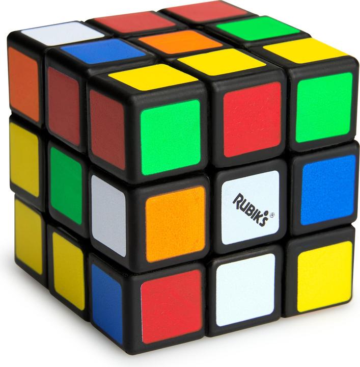 Actual product image Rubik's SPIN Rubik kostka do zgniatania 6072705 /3 (3 x 3)