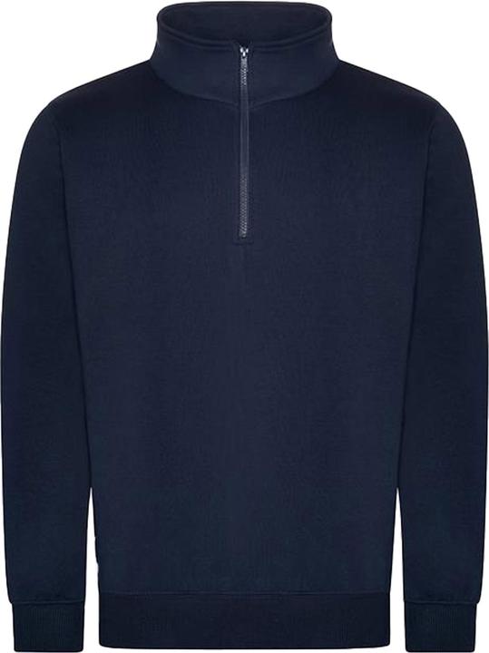 Pro RTX Sweatshirt mit kurzem Reissverschluss