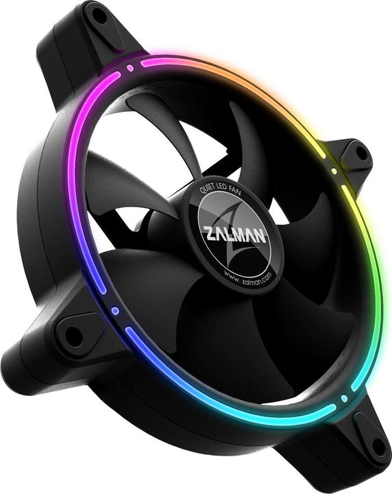 Image du produit Zalman 120mm ZM-RFD120A ARGB (120 mm, 1 x)