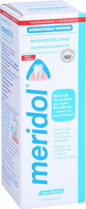 Meridol Mundspülung (100 ml, Mundspülung)