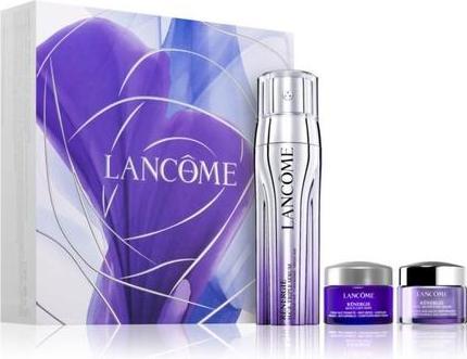 Actual product image Lancôme Triple Serum 50ml Set Triple Serum 50ml Rénergie New Cream 15ml Rénergie Night Cream 15ml (Facial care set)