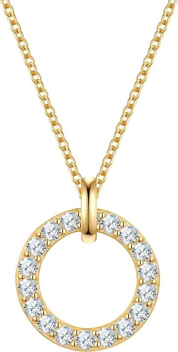 Rafaela Donata Damen Kette Sterling Silber - 35316 (Sterling Silber)