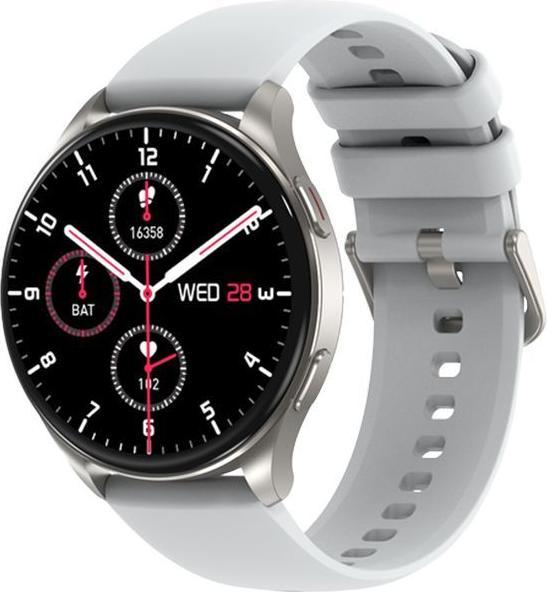 Actual product image Blackview X20 (Connected Watch - 1.43" - Call Answer) Silver