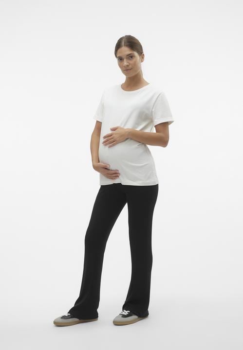 Produktbild Mamalicious MLBRYNJA FLARE JERSEY LEGGING A. NOOS Leggings (XS)