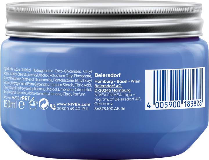 Actual product image NIVEA Care & support (Hair cream, 150 ml)