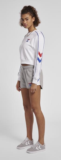 Immagine prodotto hummel Ic Durban Donna Felpa Crop (M)
