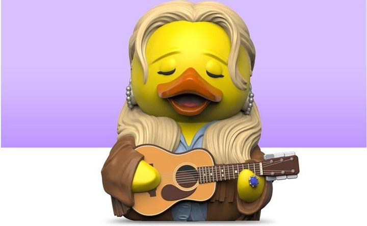 Produktbild Numskull TUBBZ Mini: Friends - Phoebe Buffay