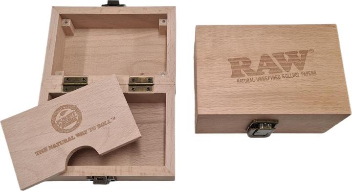 Immagine prodotto RAW Scatola di legno