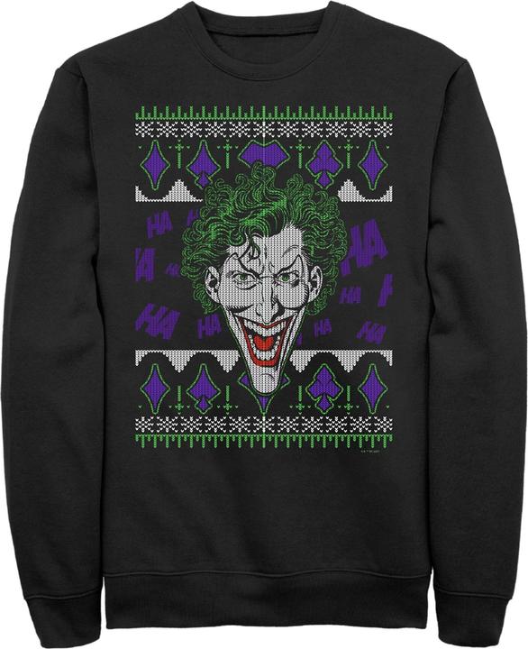 Batman Joker Sweatshirt
