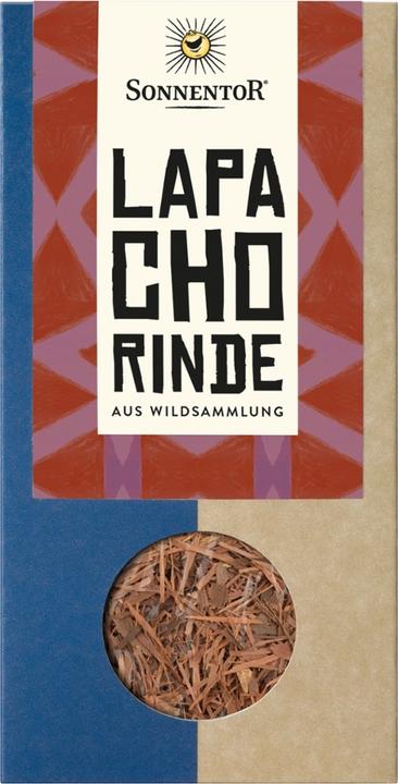 Produktbild Sonnentor Lapacho Tee offen BIO Tees (50 g)