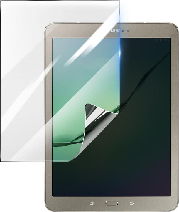 Produktbild 3MK ScreenSafe Folie (1 Stück, Galaxy Tab S2 9.7)