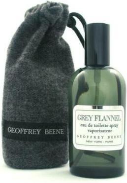 Actual product image Geoffrey Beene Grey Flannel (Eau de toilette, 120 ml)