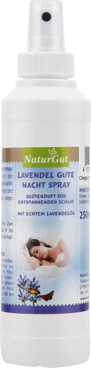 Produktbild NaturGut Lavendel Gute Nacht Spray (250 ml)