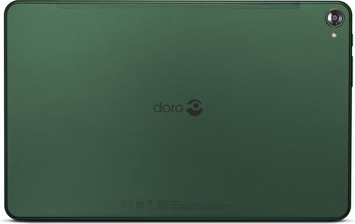 Produktbild Doro Tablet (nur WLAN, 10.40", 32 GB, Forest)