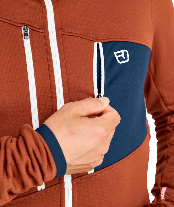 Immagine prodotto Ortovox Fleece Grid Jacket (S)