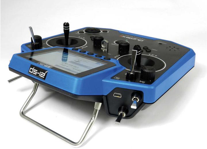 Immagine prodotto Jeti Set DS-12 blu Duplex Multimode