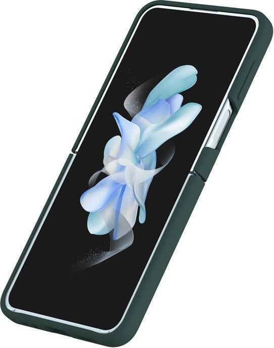 Immagine prodotto Nillkin CamShield Silky Custodia in silicone per Samsung Galaxy Z Flip 4 Copertura in silicone con (Samsung Galaxy Z Flip4)