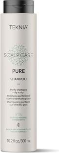 Actual product image Lakmé Lakme Teknia Pure Purify Shampoo 10.2oz (300 ml, Liquid shampoo)