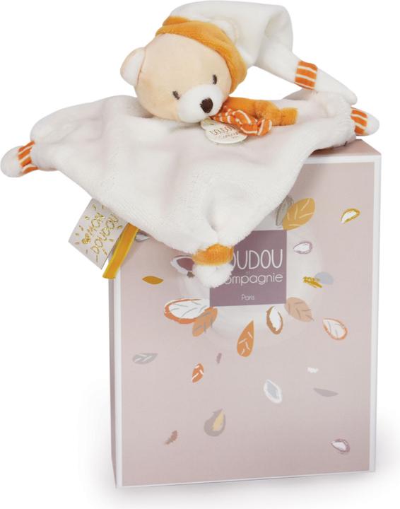 Image du produit Doudou et Compagnie Meli-Melo Doudous 17cm