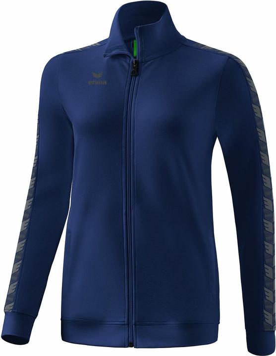 Produktbild Erima Essential Team Tracktop Jacke (40)
