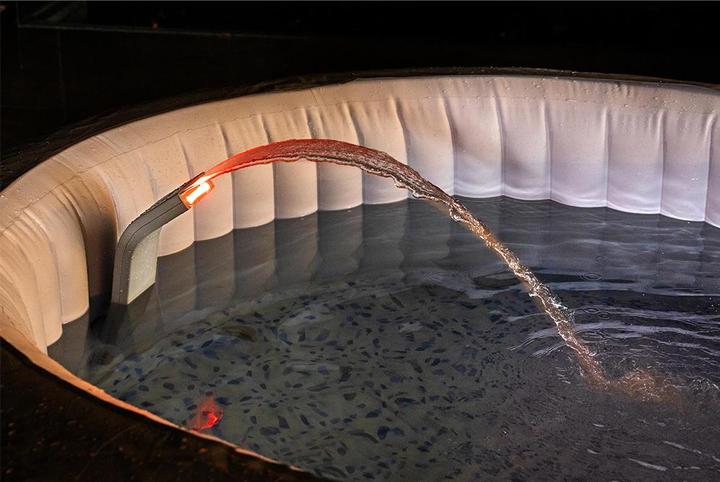 Produktbild Bestway LAY-Z-SPA Xtras LED-Wasserfall