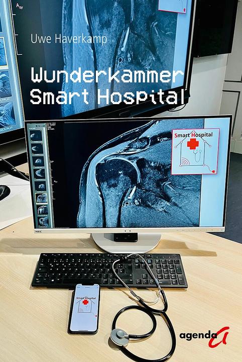 Produktbild Wunderkammer Smart Hospital (Deutsch, Uwe Haverkamp, 2023)