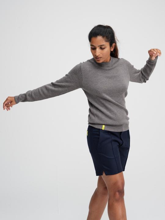 Actual product image D-M-C Design Heavy Merino Crewneck (XS)
