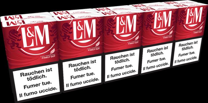L&M Red Label (10 pcs.)
