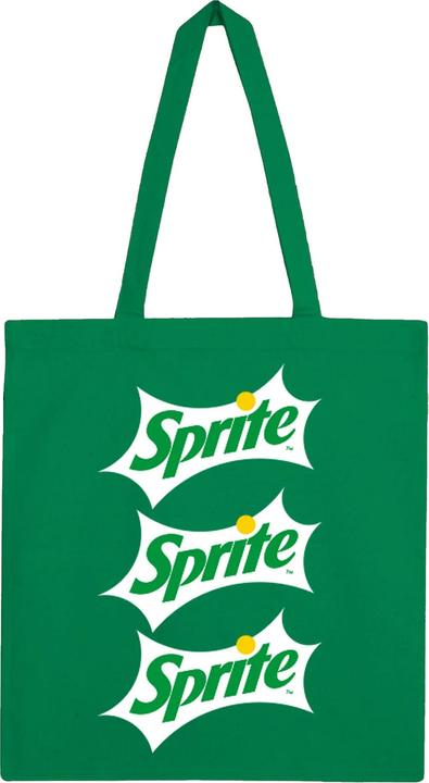 Sprite Tragetasche Logo