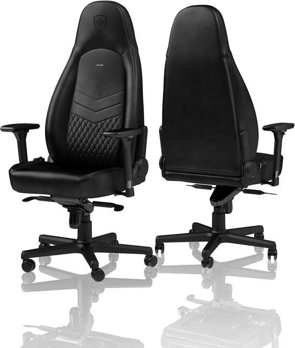 Produktbild noblechairs ICON Echtleder
