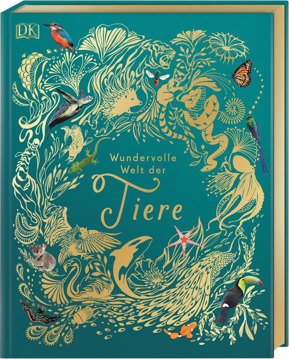 Wundervolle Welt der Tiere (Deutsch, Ben Hoare, 2019)