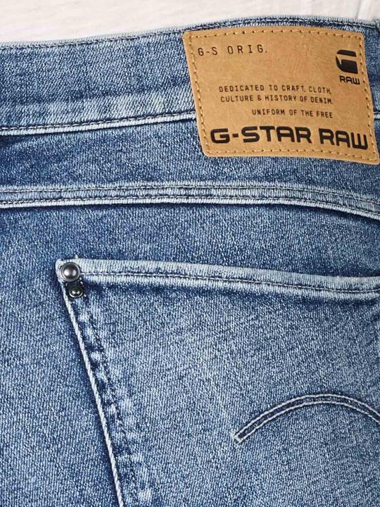 Produktbild G-Star Lhana Jeans Skinny Fit Faded Cascade (W26/L32)
