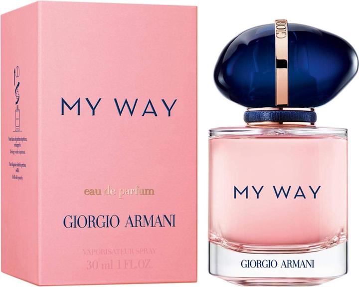 Actual product image Giorgio Armani My Way (Eau de parfum, 30 ml)