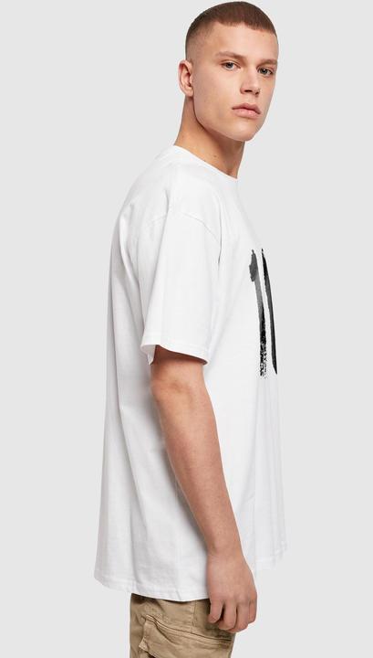 Actual product image Merchcode Player 4 Heavy Oversized Tee - 117349 (M)