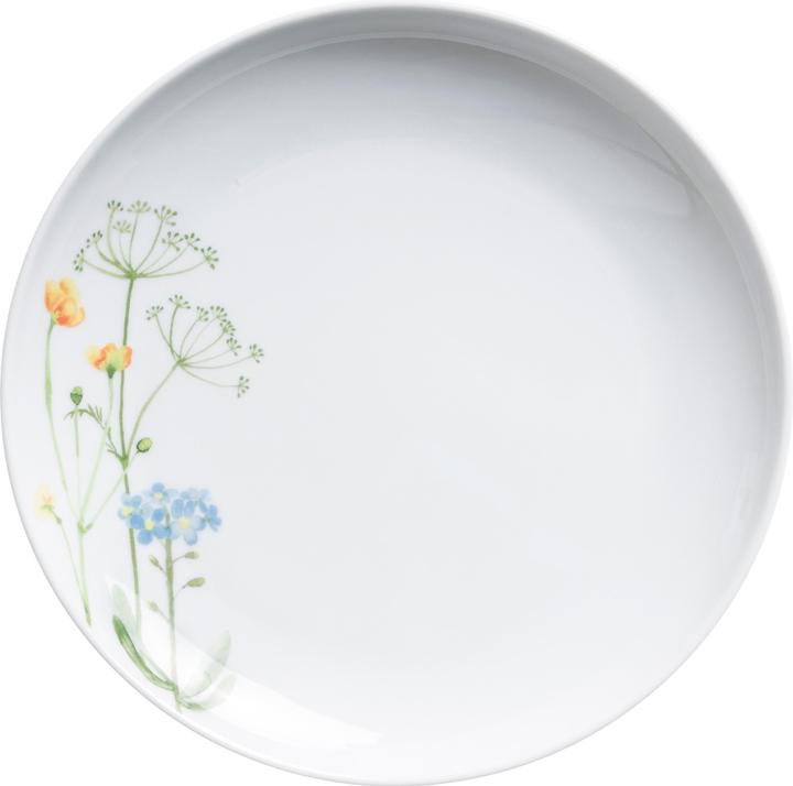 Kahla Five Senses Wildblume Frühstücksteller (1 x, 22 cm)
