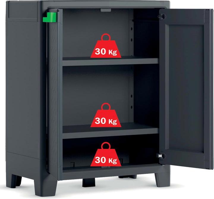 Immagine prodotto Keter Betina (80 x 44 x 100 cm)
